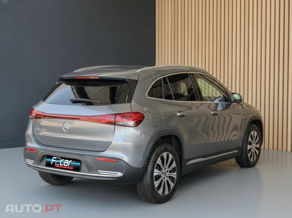 Mercedes-Benz EQA 250 Progressive