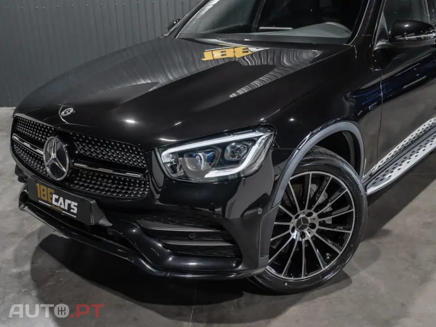Mercedes-Benz GLC 300 e 4Matic