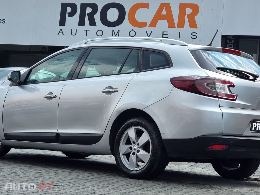 Renault Mégane Sport Tourer 1.5 dCi Confort