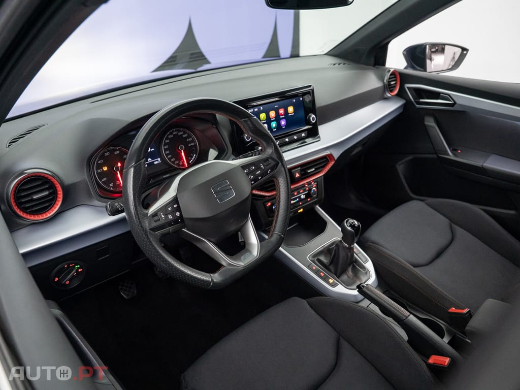 Seat Arona 1.0 TSI FR