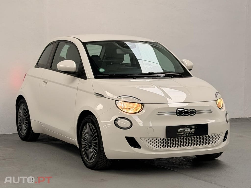 Fiat 500e 42kWh Pop