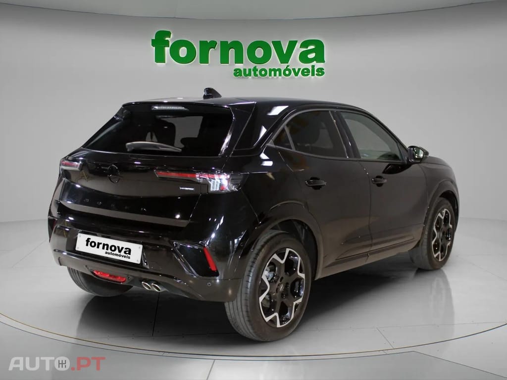 Opel Mokka 1.2 Hybrid GS eDCT