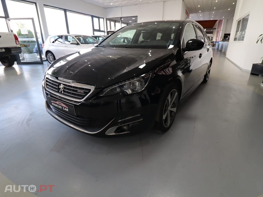 Peugeot 308 SW 1.6 e- HDI GT Line