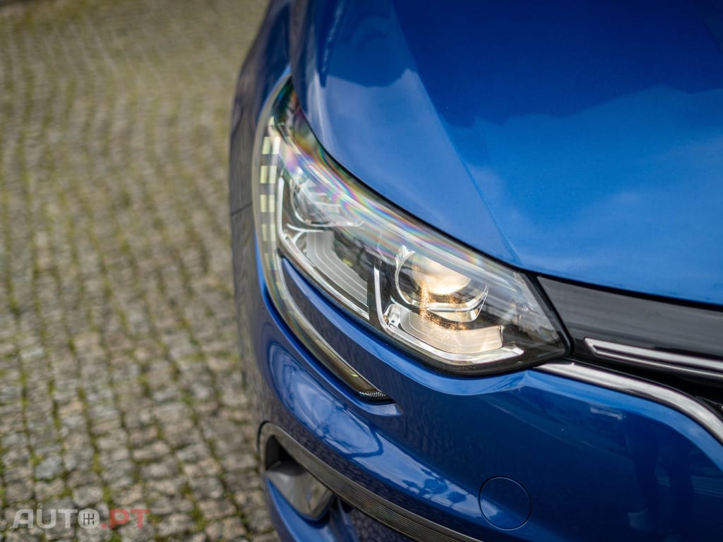 Renault Mégane 1.5 dCi GT Line J18