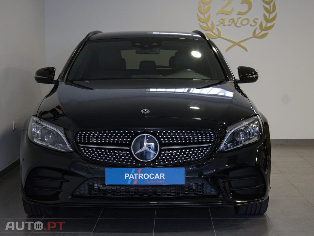 Mercedes-Benz C 300 de AMG Line