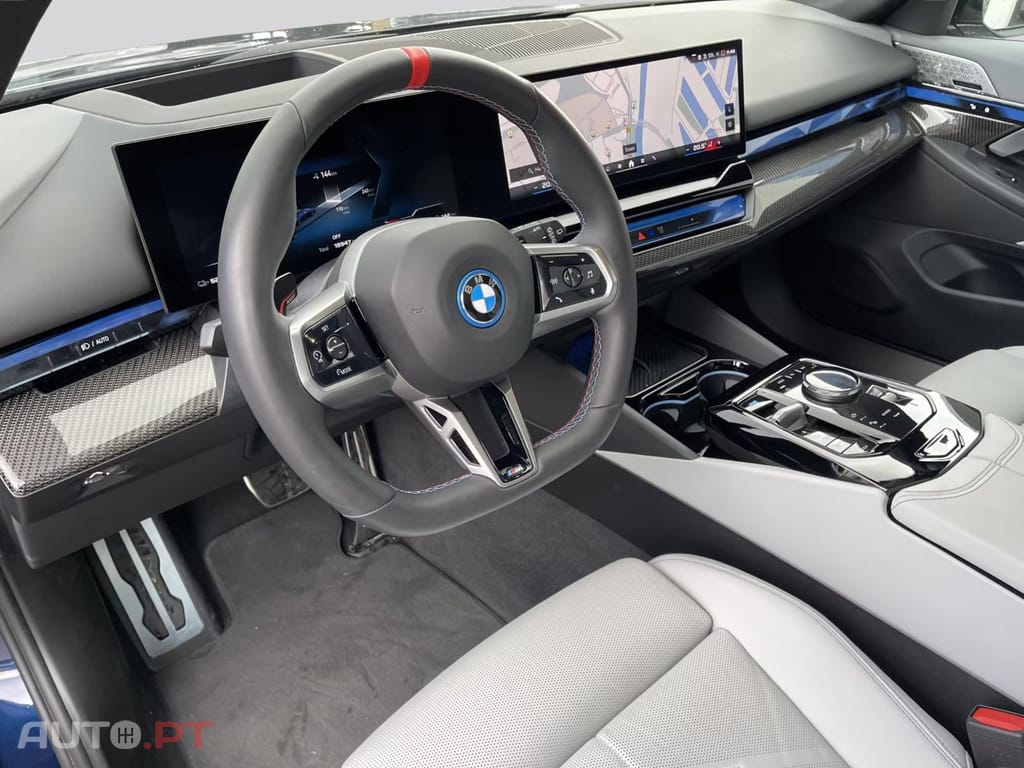 BMW i5 M60 xDrive M Sport Pro I.V.A DEDUTIVEL 