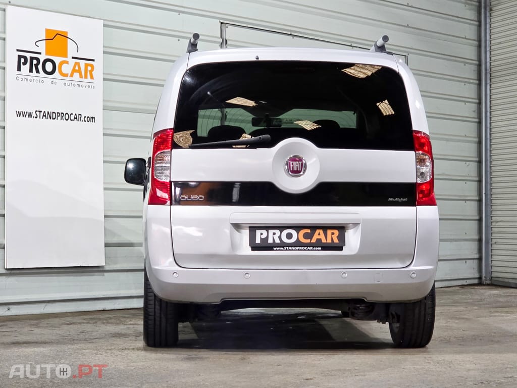 Fiat Qubo 1.3 M-Jet Trekking