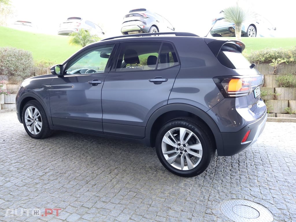 Volkswagen T-Cross 1.0 TSI Urban