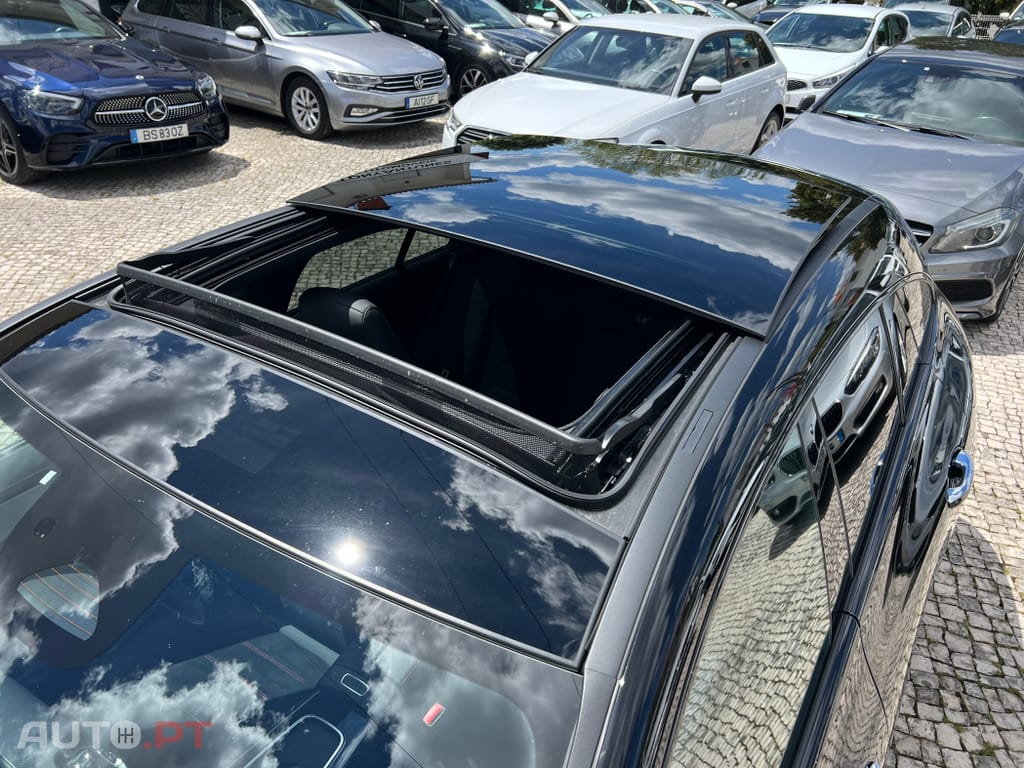 Mercedes-Benz CLA 250 e Shooting Brake AMG Line