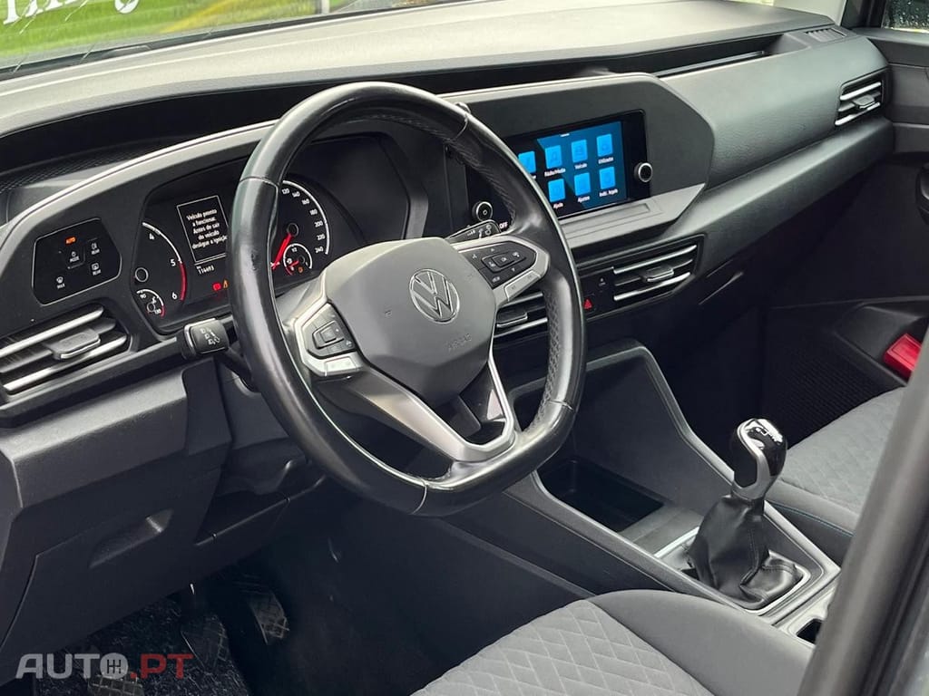 Volkswagen Caddy 2.0 TDi Extra AC BlueMotion