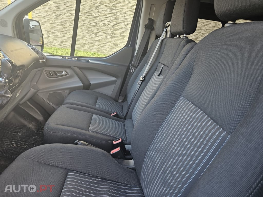 Ford Transit Custom 290L2 2.0 H1-T.B.Trend