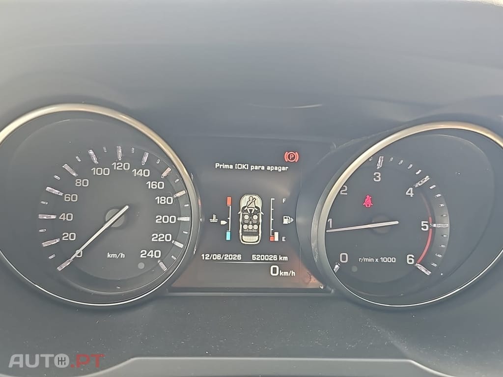 Land Rover Range Rover 2.2 eD4 Dynamic