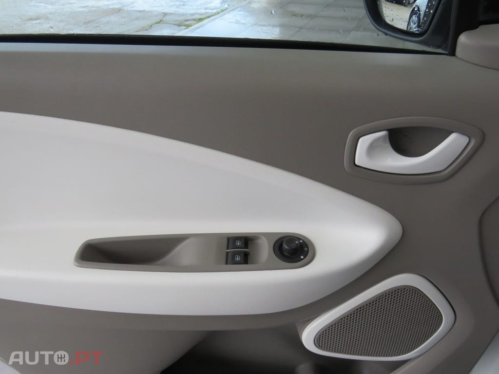 Renault Zoe (c/ Bateria) Intens 40 Q90