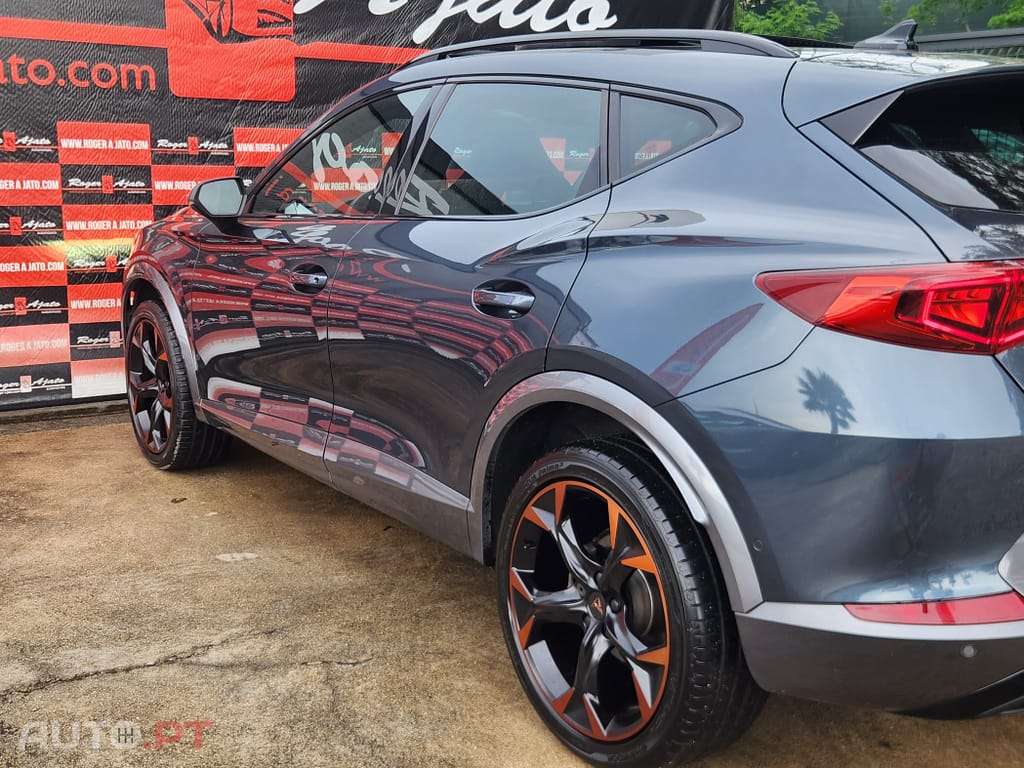 Cupra Formentor 2.0 TDI Sport