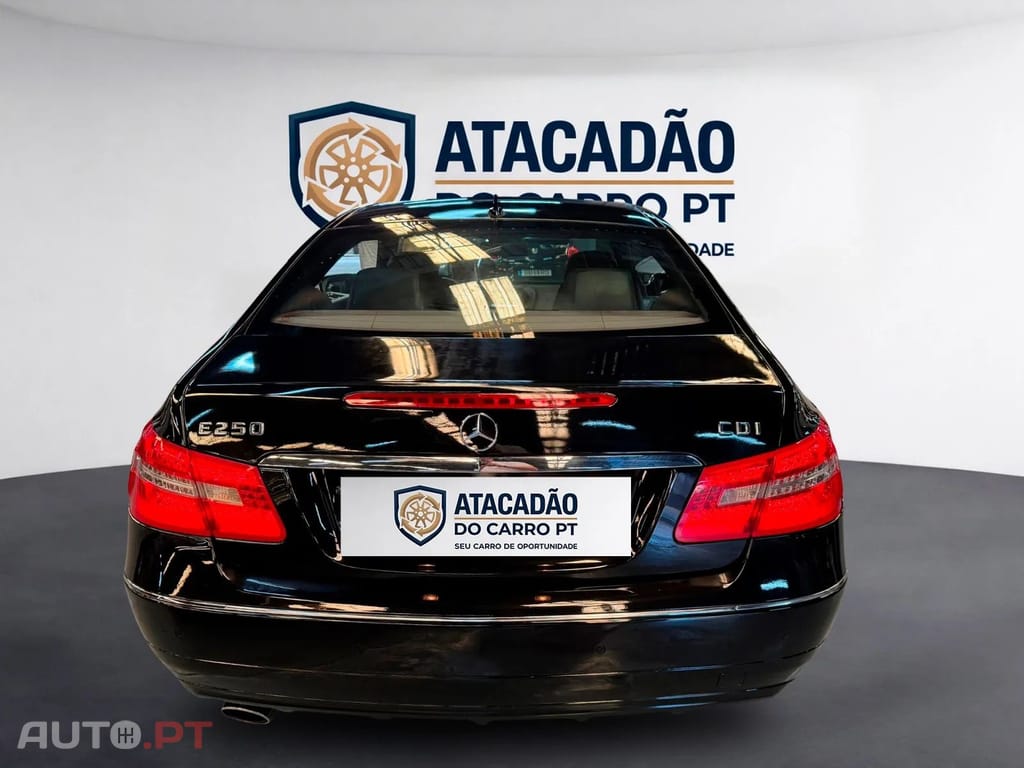 Mercedes-Benz E 250 Cdi Avantgarde