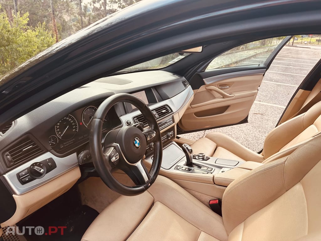 BMW 525 515d