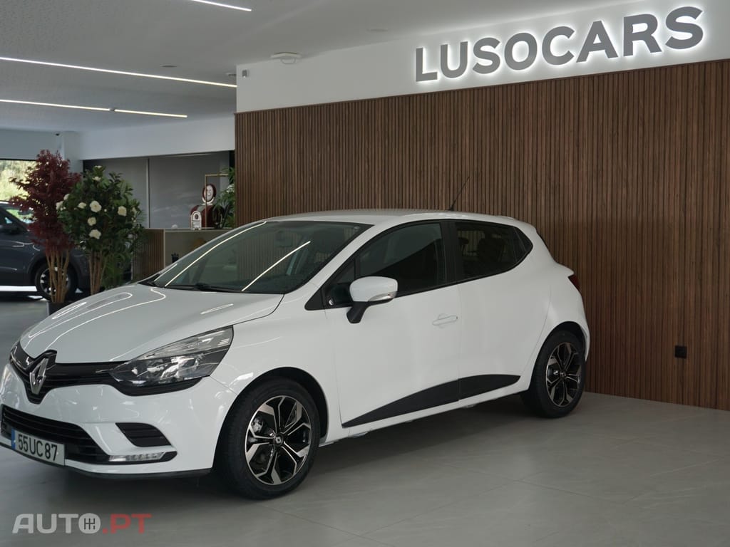 Renault Clio 1.5 dCi Zen