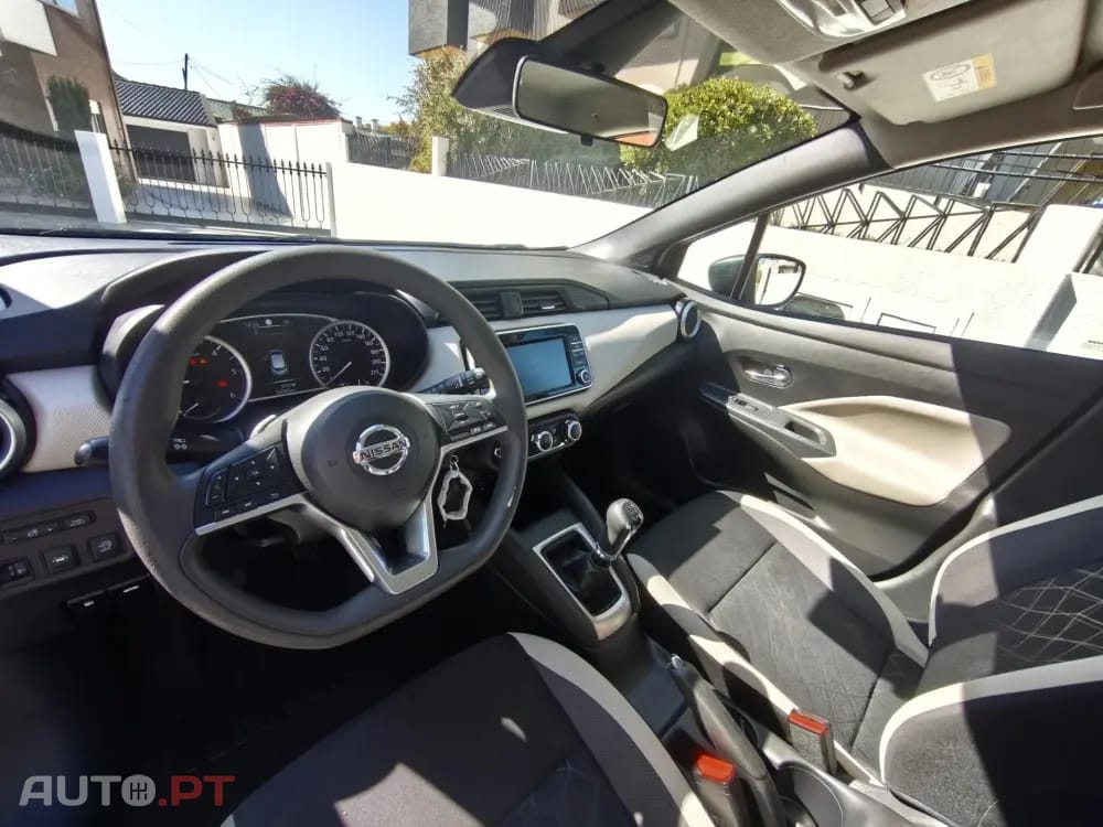 Nissan Micra 1.5 dCi N-Connecta Moonlight S/S