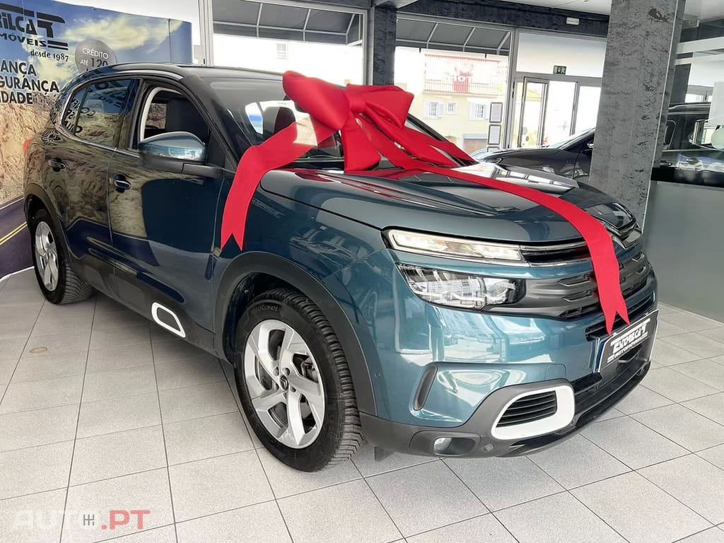 Citroen C5 Aircross 225 e-EAT8 FEEL PACK