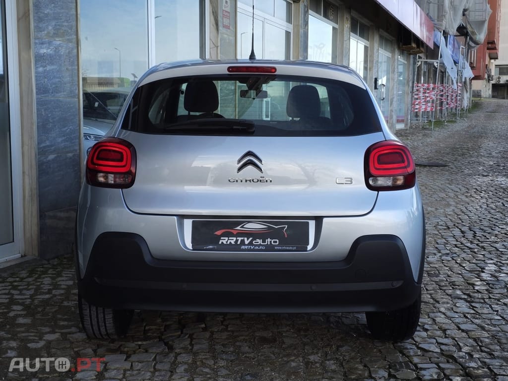Citroen C3 1.2 PureTech Feel