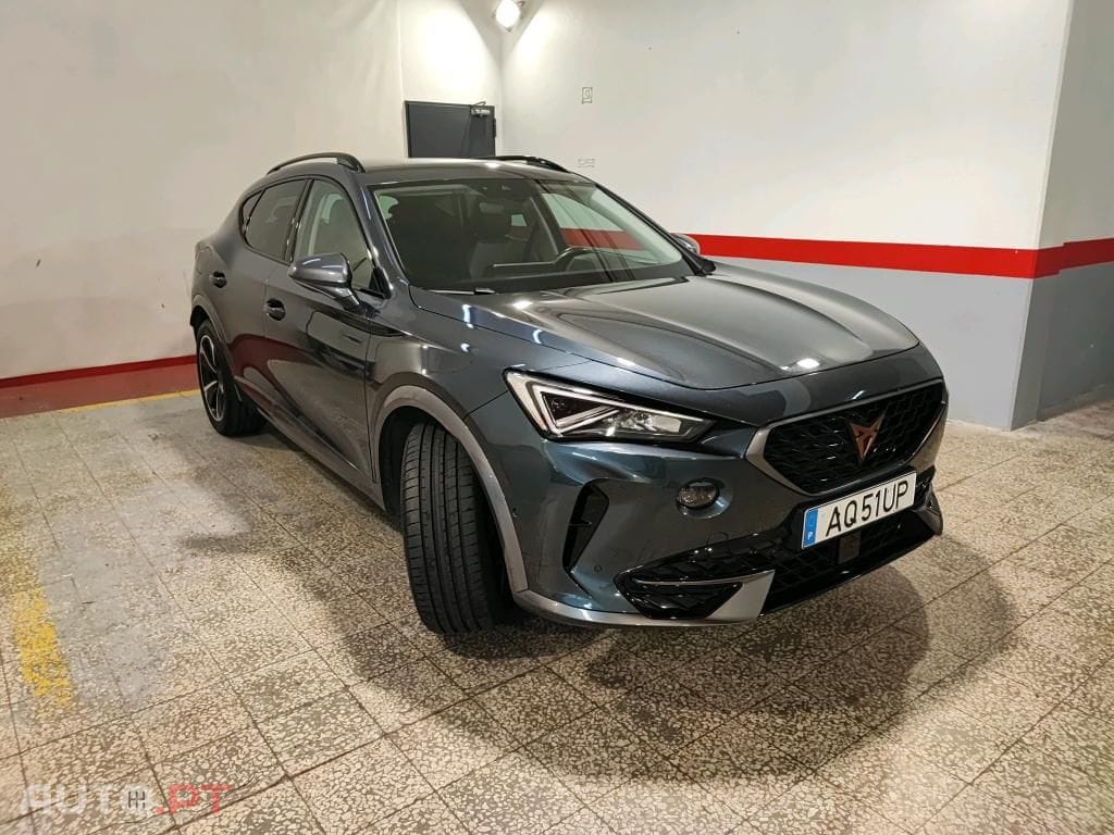 Cupra Formentor 1.4 e-Hybrid DSG