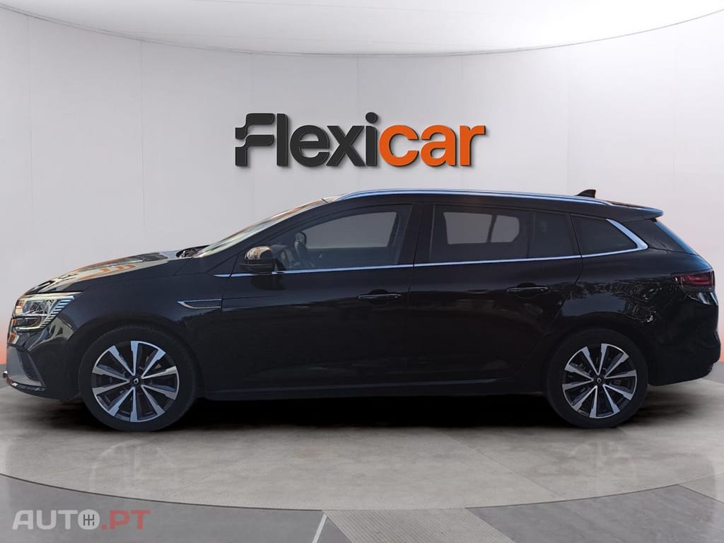 Renault Mégane Sport Tourer 1.3 TCe R.S. Line