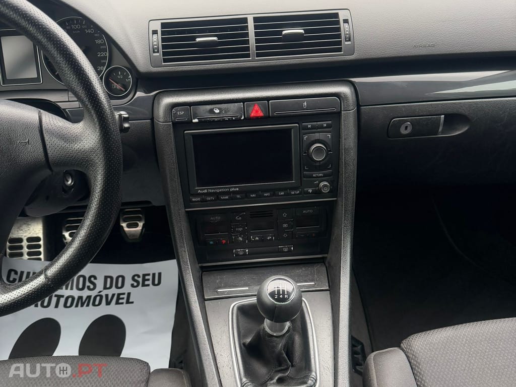 Audi A4 Avant 1.9 TDi M5 Sport