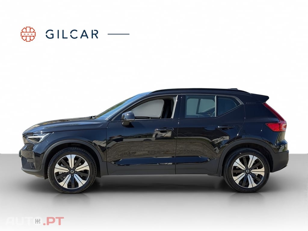 Volvo XC40 Recharge 69 kWh Single Motor Core