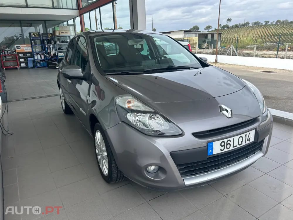 Renault Clio 1.5 dCi Dynamique S
