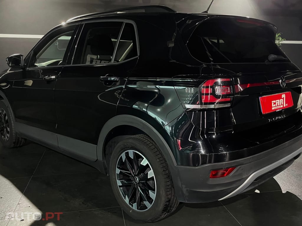 Volkswagen T-Cross 1.0 TSI BlackStyle