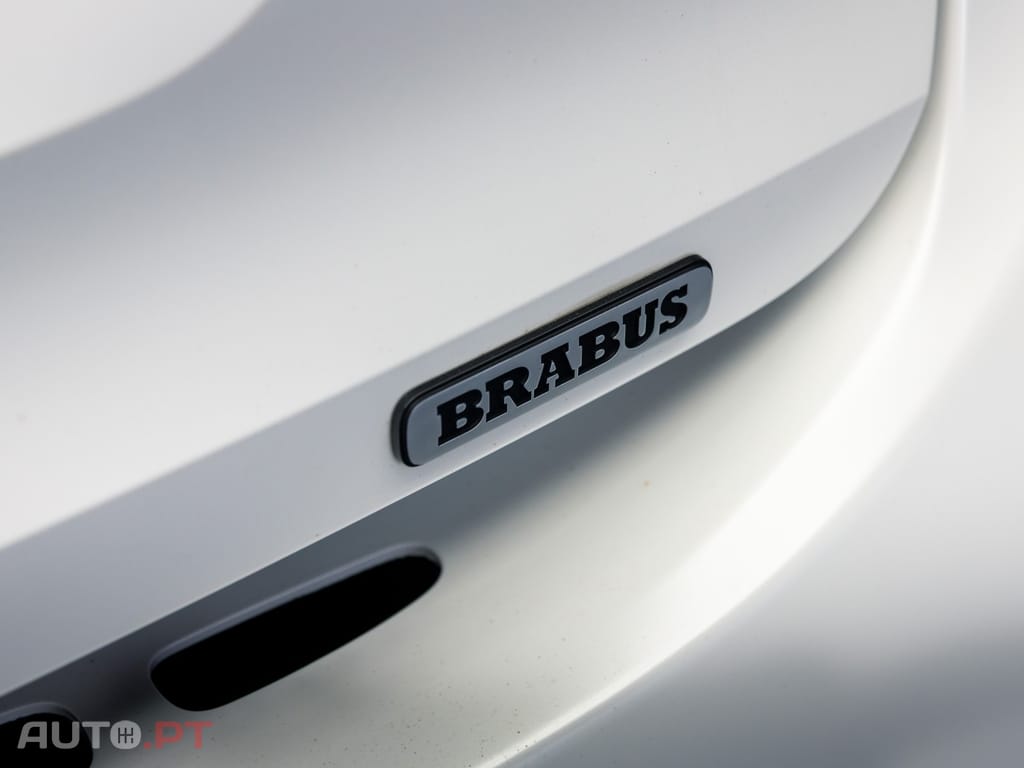 Smart ForTwo 0.9 Brabus Xclusive