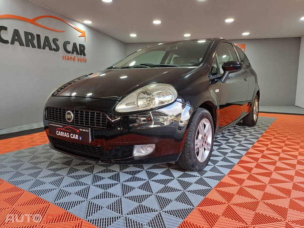 Fiat Punto 60 Active