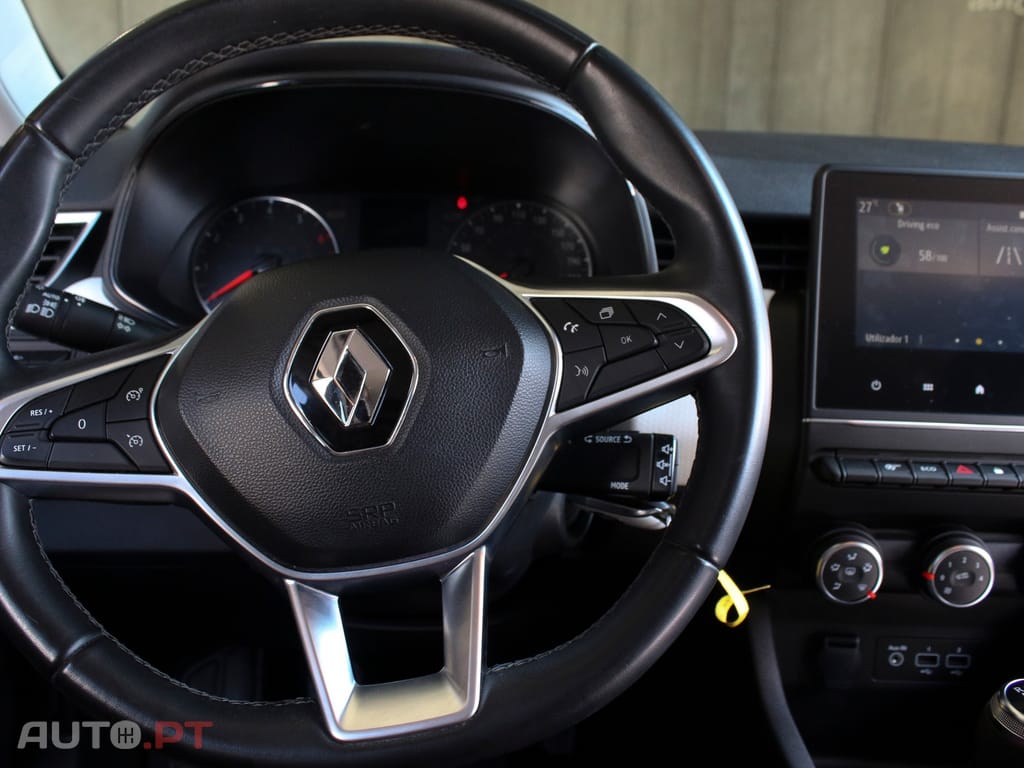 Renault Clio 1.0 TCe Techno