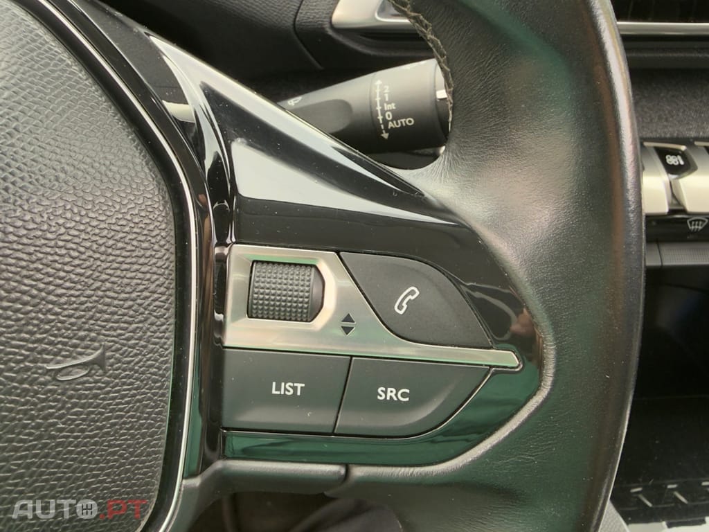 Peugeot 5008 1.6 BlueHDi Allure