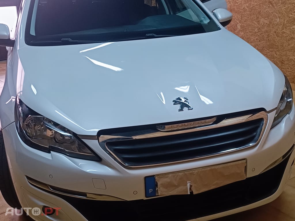 Peugeot 308 SW Ligeiro