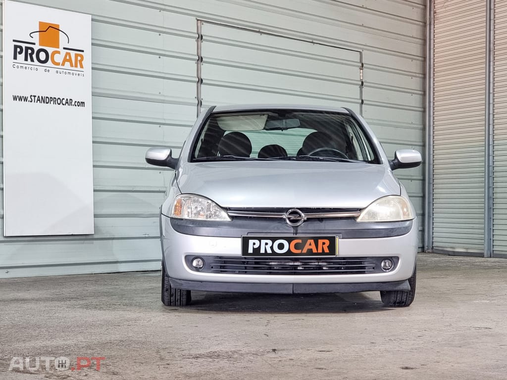 Opel Corsa 1.0 12V
