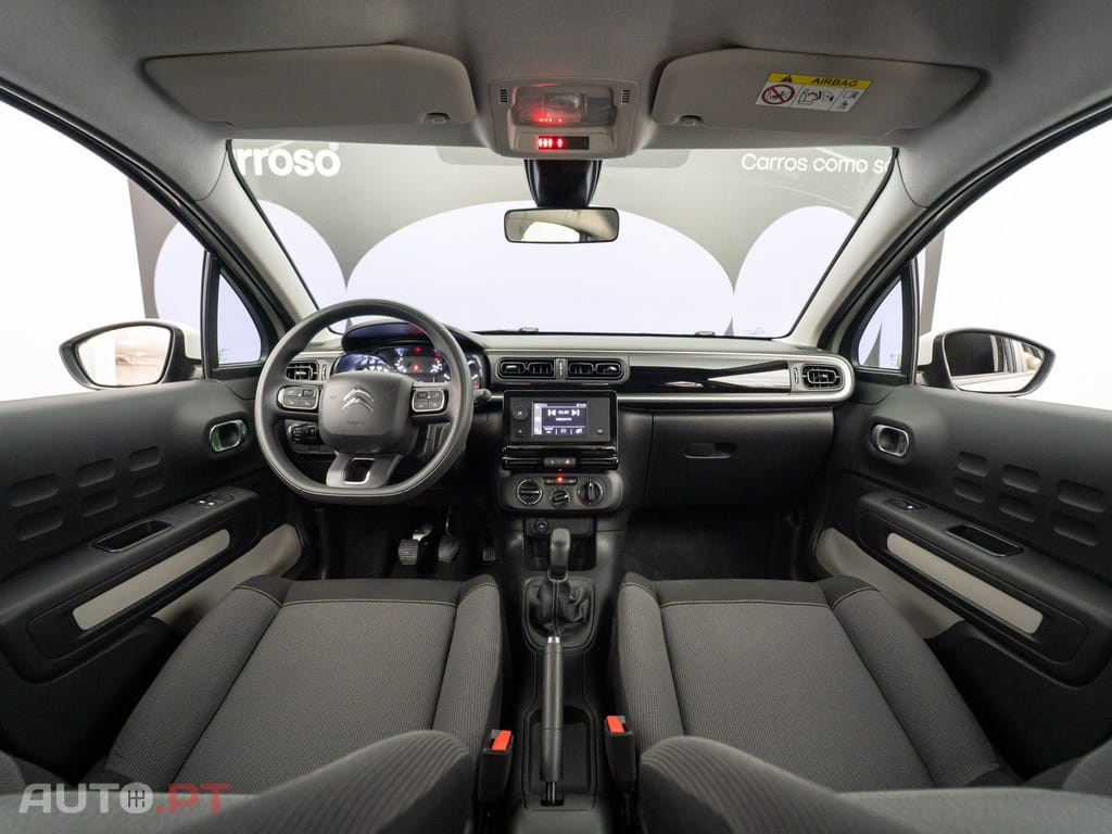 Citroen C3 1.2 PureTech YOU!