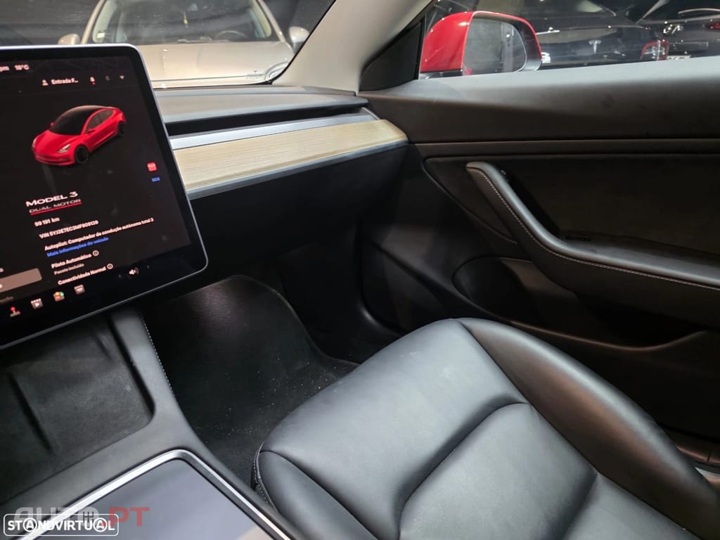 Tesla Model 3 Performance Dual Motor AWD