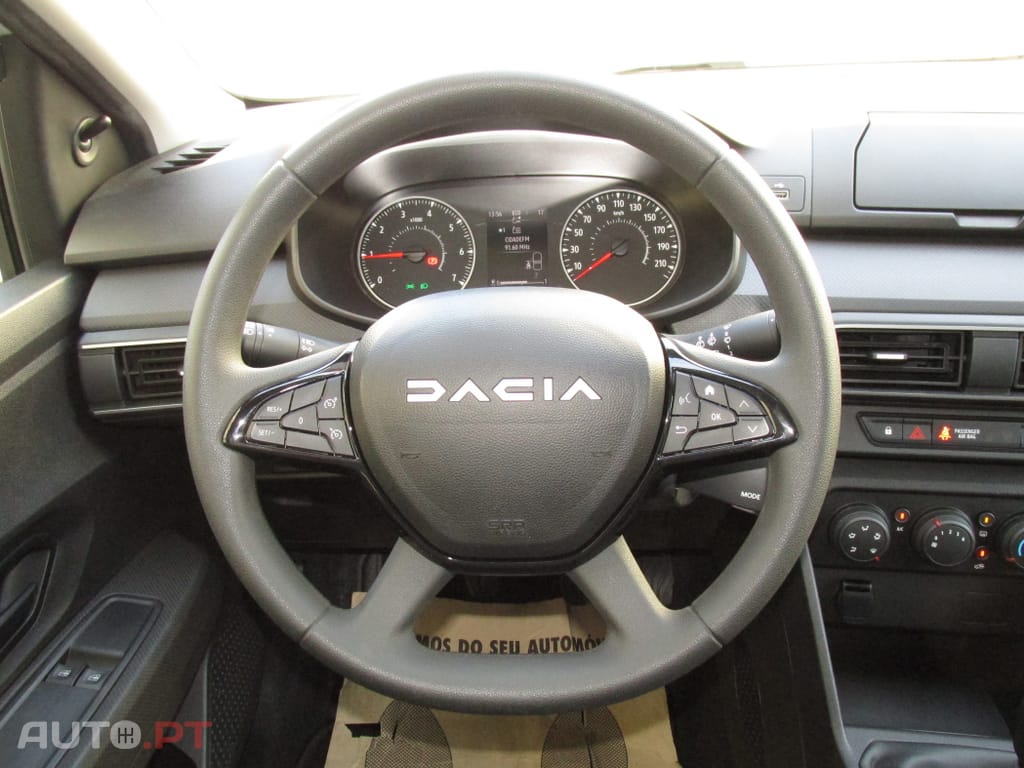 Dacia Jogger 1.0 ECO-G Essential 7L Bi-Fuel