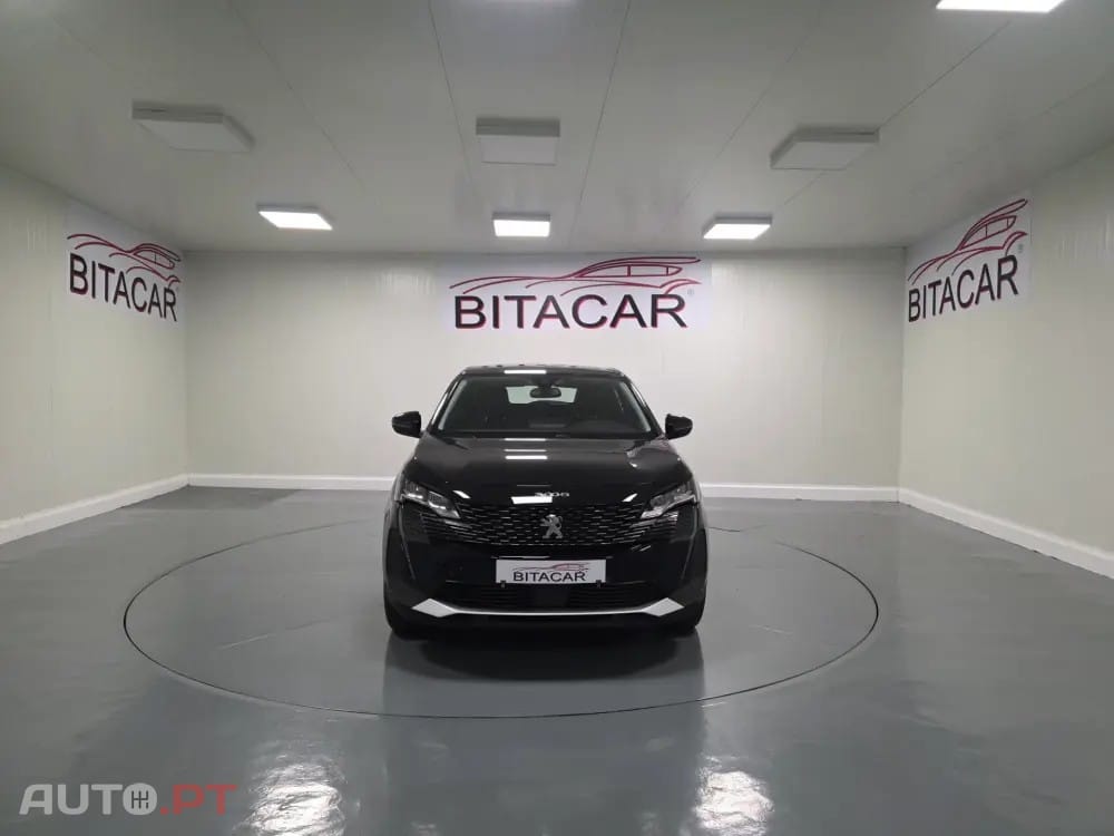 Peugeot 3008 1.5 BlueHDi Style