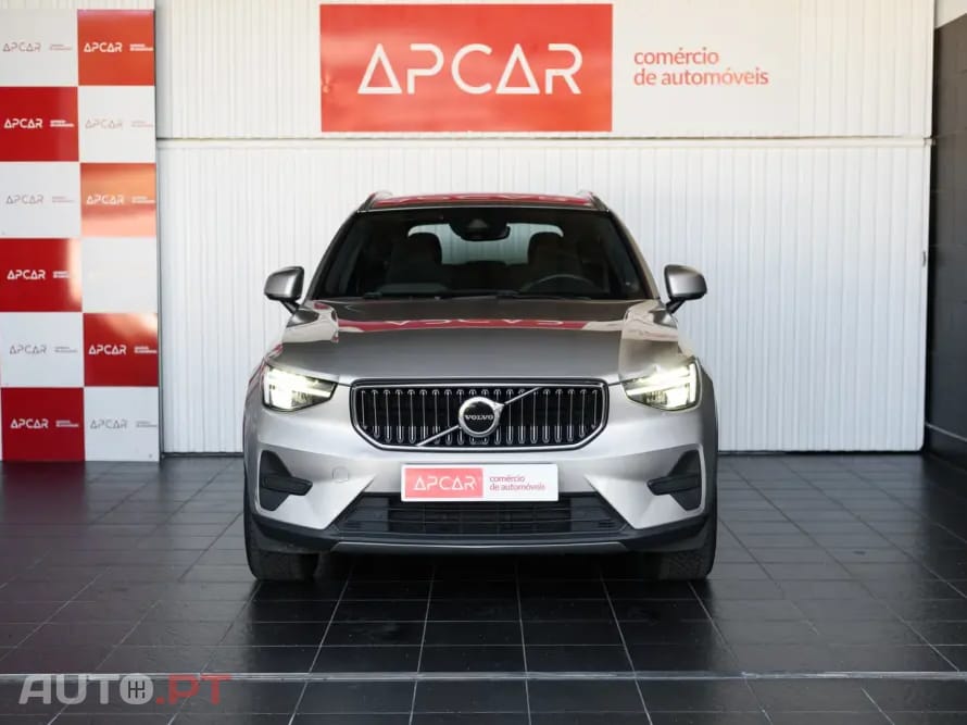 Volvo XC40 1.5 T4 PHEV Core