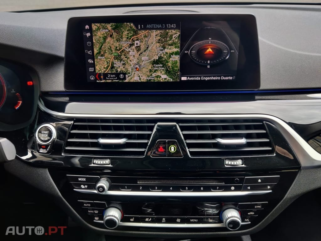 BMW 530 i Touring Aut.