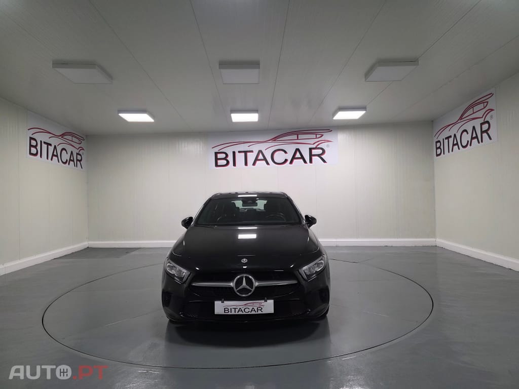 Mercedes-Benz A 250 e Style Plus