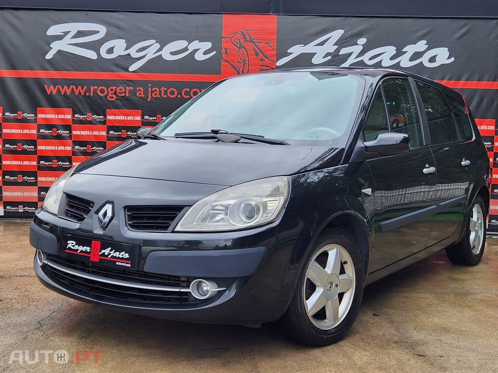 Renault Grand Scénic 1.5 dCi Dynamique S 7L.