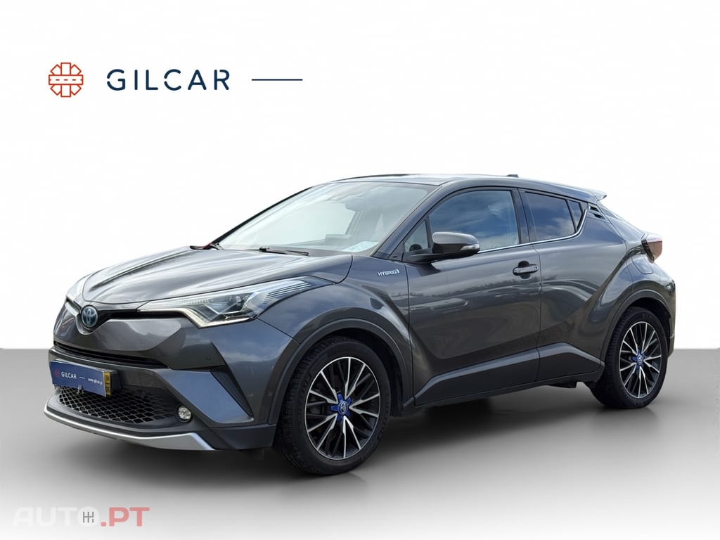 Toyota C-HR 1.8 Hybrid Exclusive+P.Luxury