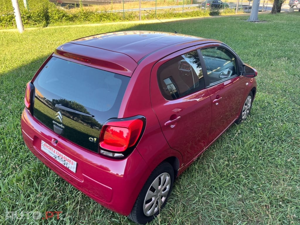 Citroen C1 1.0 AUTOMÁTICO