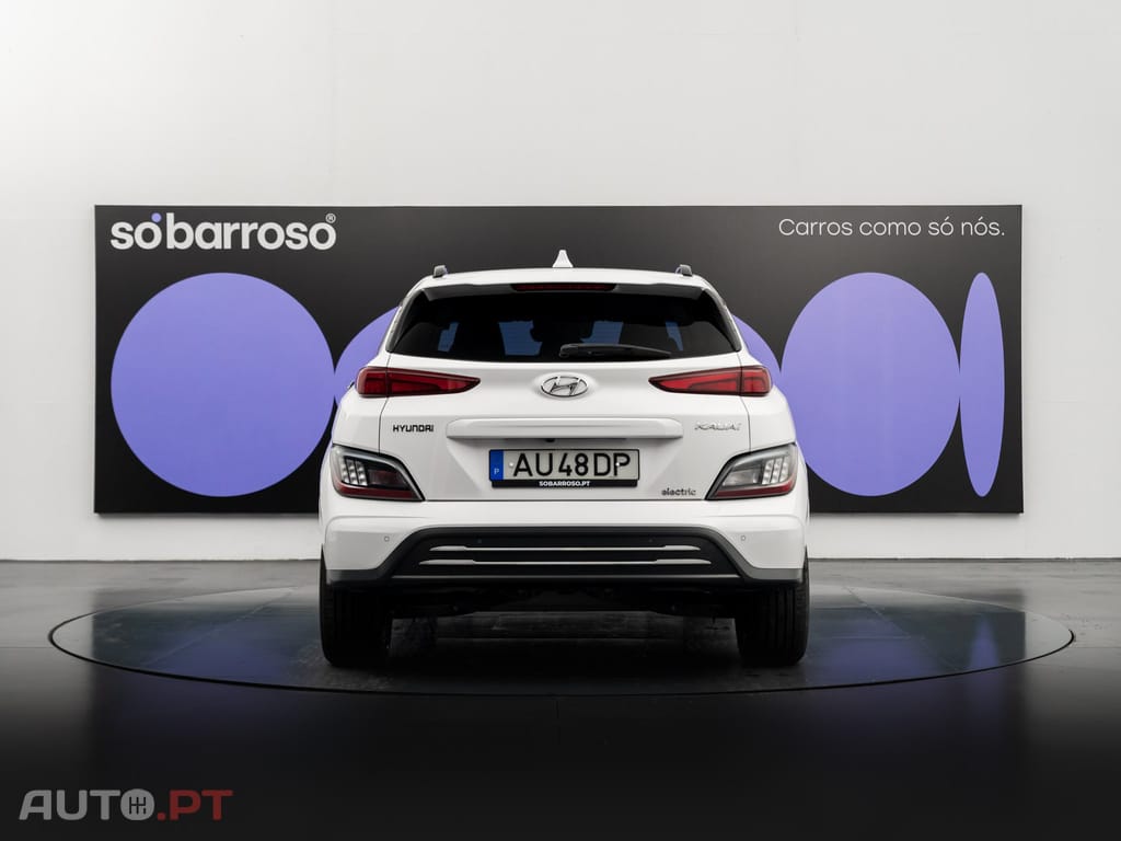 Hyundai Kauai 64 kWh Premium