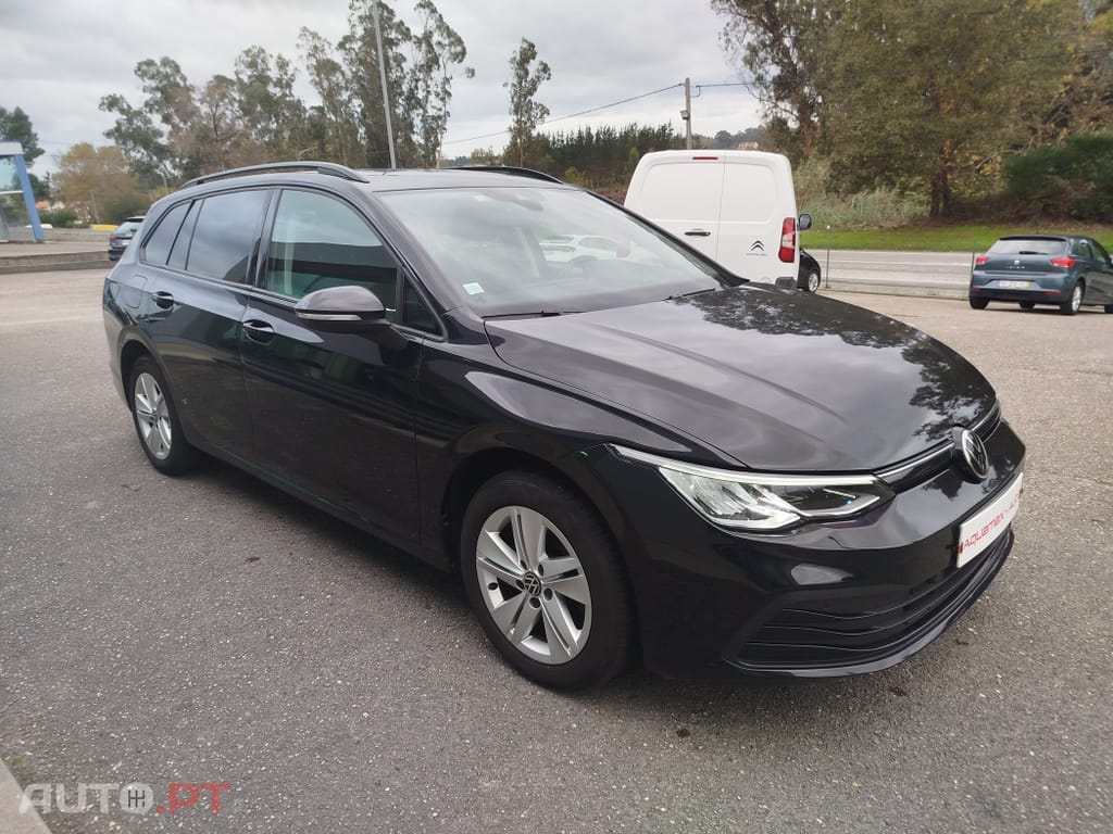 Volkswagen Golf Variant 2.0 TDi Life