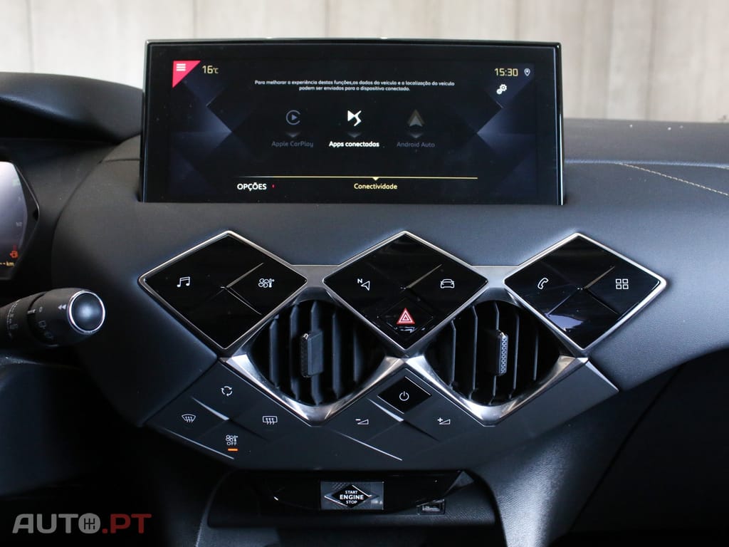DS DS3 Crossback 1.2 PureTech Grand Chic EAT8