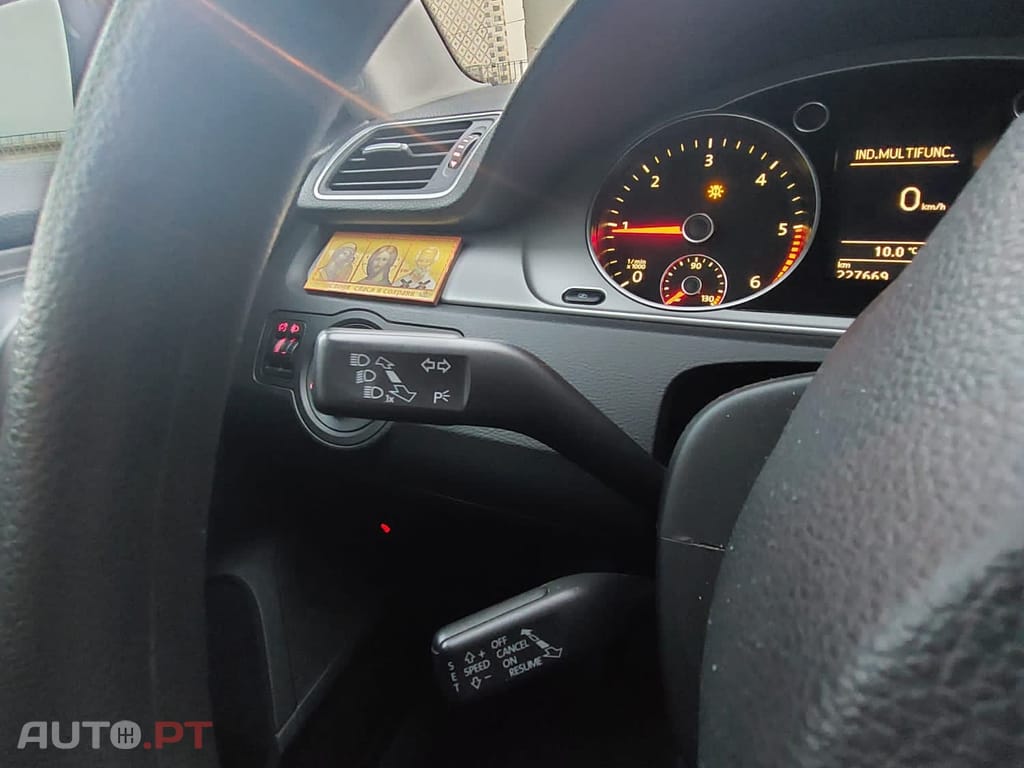 Volkswagen Passat Trendline